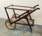 Serving Cart by Cesare Lacca, 1950s, Image 6