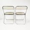 Chairs by G. Piretti for Castelli, Italy, 1960s, Set of 2 5
