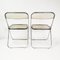 Chairs by G. Piretti for Castelli, Italy, 1960s, Set of 2, Image 5