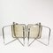 Chairs by G. Piretti for Castelli, Italy, 1960s, Set of 2 9