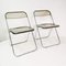 Chairs by G. Piretti for Castelli, Italy, 1960s, Set of 2, Image 3