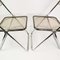 Chairs by G. Piretti for Castelli, Italy, 1960s, Set of 2 6