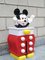 Commode Mickey Mouse Disney par Pierre Charged, 1980s 2