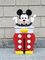 Disney Mickey Mouse Dresser by Pierre Charged, 1980s, Image 1