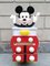 Cajonera Disney Mickey Mouse de Pierre Charged, años 80, Imagen 5