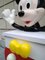 Commode Mickey Mouse Disney par Pierre Charged, 1980s 7