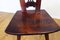 Germany Solid Wood Chairs, Set of 2, Image 10