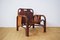 Leather Chair by Tito Agnoli, 1950s, Image 3