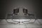 Chaises Cantilever MR20 par Mies Van Der Rohe, Set de 2 2