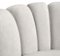 Pearl Round Three Sofa from BDV Paris Design furnitures, Image 5