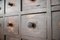 Pharmacy Chest of Drawers 12