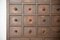 Pharmacy Chest of Drawers 10