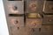 Pharmacy Chest of Drawers 8