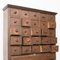 Pharmacy Chest of Drawers 7