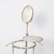 Wrought Iron Outdoor Dressing Table, Image 4