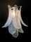 Vintage Transparent Felci Murano Glass Sconces, 1982, Set of 2, Image 11