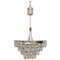 Crystal Glass Chandelier from Kinkeldey 1