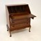 Bureau Antique en Loupe de Noyer 2