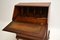 Antique Burr Walnut Writing Bureau, Image 3