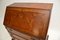 Antique Burr Walnut Writing Bureau 5