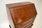 Antique Burr Walnut Writing Bureau 4