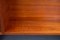 Vintage Danish Teak Model EP401 Pedestal Desk by Ejgil Petersen, 1960s 5