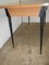 Table and Chair Kitchen Set, 1950s, Set of 7, Image 7