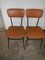 Table and Chair Kitchen Set, 1950s, Set of 7, Image 13