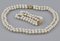 Pearl Bracelet & Necklace, Set of 2 2