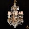 Neo-Rococo Style 6-Light Chandelier, Image 1