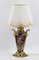 Lampada in porcellana in stile Napoleone III, Immagine 5