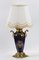 Napoleon III Porzellanlampe 4