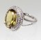 Silver & Citrine Ring, Image 3