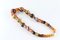 Stacked Bead Necklace, Image 1