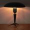 Lampada da tavolo vintage tripode di Louis Kalff per Philips, Immagine 2