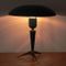 Vintage Tripod Table Lamp by Louis Kalff for Philips 2