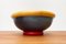Postmodern Italian Wooden Bowl by Pietro Manzoni 1