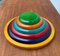 Postmodern Italian Wooden Bowl by Pietro Manzoni 27