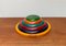 Postmodern Italian Wooden Bowl by Pietro Manzoni 16