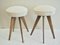 Stools, 1950s, Set of 2 2