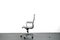 Mid-Century German Aluminum EA-119 Swivel Chair by Charles & Ray Eames for Vitra, Image 7