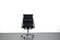 Mid-Century German Aluminum EA-119 Swivel Chair by Charles & Ray Eames for Vitra 5