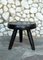 Vintage Berger Stool by Charlotte Perriand for Steph Simon, 1950s 1