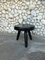 Vintage Berger Stool by Charlotte Perriand for Steph Simon, 1950s, Image 2