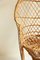 Vintage Seggiola Plant Stand or Emmanuelle Style Chair, Italy, 1970s, Image 6