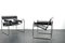 Vintage Wassily Chair by Marcel Breuer for Knoll International, 1960s, Set of 2 2