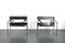 Vintage Wassily Chair by Marcel Breuer for Knoll International, 1960s, Set of 2 7