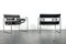 Sedia Wassily vintage di Marcel Breuer per Knoll International, anni '60, set di 2, Immagine 6