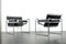 Vintage Wassily Chair by Marcel Breuer for Knoll International, 1960s, Set of 2 5