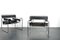 Vintage Wassily Chair by Marcel Breuer for Knoll International, 1960s, Set of 2, Image 11